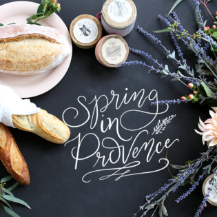 Inspiration Behind The 2017 Spring In Provence Print Collection Inspiration Behind The 2017 Spring In Provence Print Collection