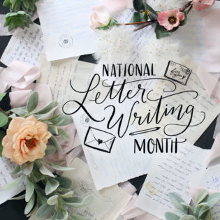 My Top 3 Tips For Writing More Letters My Top 3 Tips For Writing More Letters