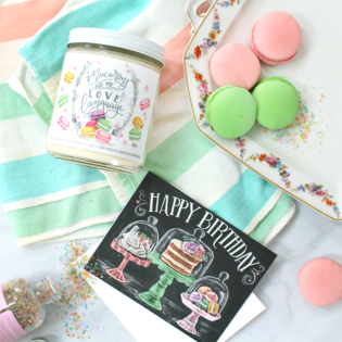 May Happy Mail Idea: Birthday Fun May Happy Mail Idea: Birthday Fun