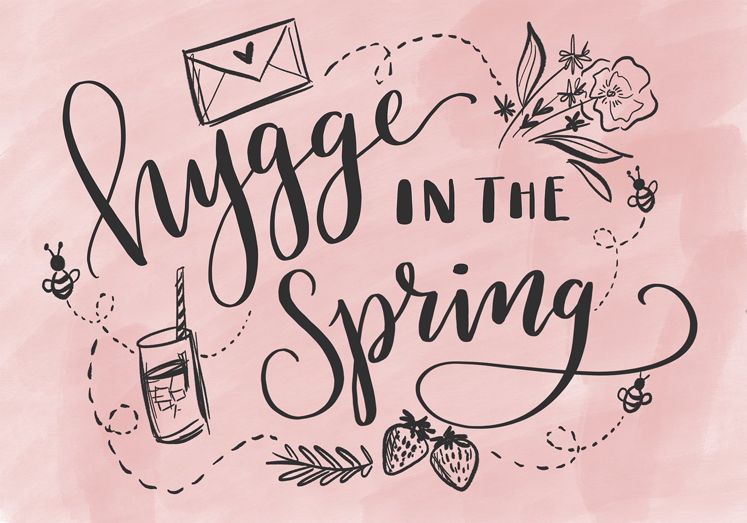 Hygge in the Spring: 6 Ways To Stay Cozy in Warmer Months
