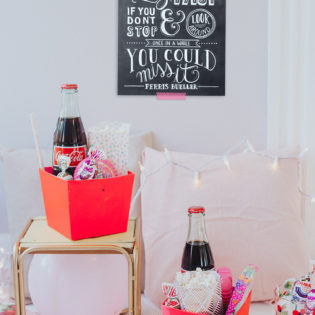 How to Throw an 80s Movie Night This Summer How to Throw an 80s Movie Night This Summer