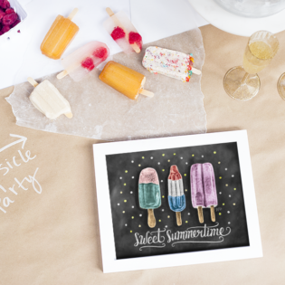 Homemade Popsicles to Sweeten Your Summer Homemade Popsicles to Sweeten Your Summer