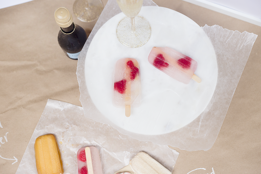 homemade popsicles | popsicle recipes | summer treats