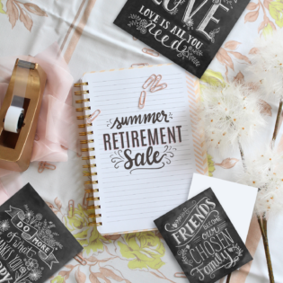 L&V Summer Retirement Sale Starts Now L&V Summer Retirement Sale Starts Now
