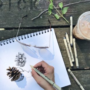 The Making of the 2017 Lily & Val Fall Collection The Making of the 2017 Lily & Val Fall Collection
