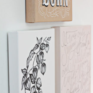 About Lily & Val Canvases About Lily & Val Canvases