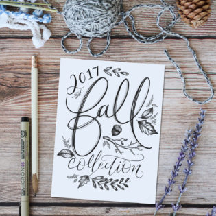 Introducing the 2017 L&V Fall Collection and a Brand New Product! Introducing the 2017 L&V Fall Collection and a Brand New Product!