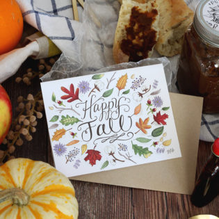 October Happy Mail Idea- Pumpkin Butter For Fall October Happy Mail Idea- Pumpkin Butter For Fall