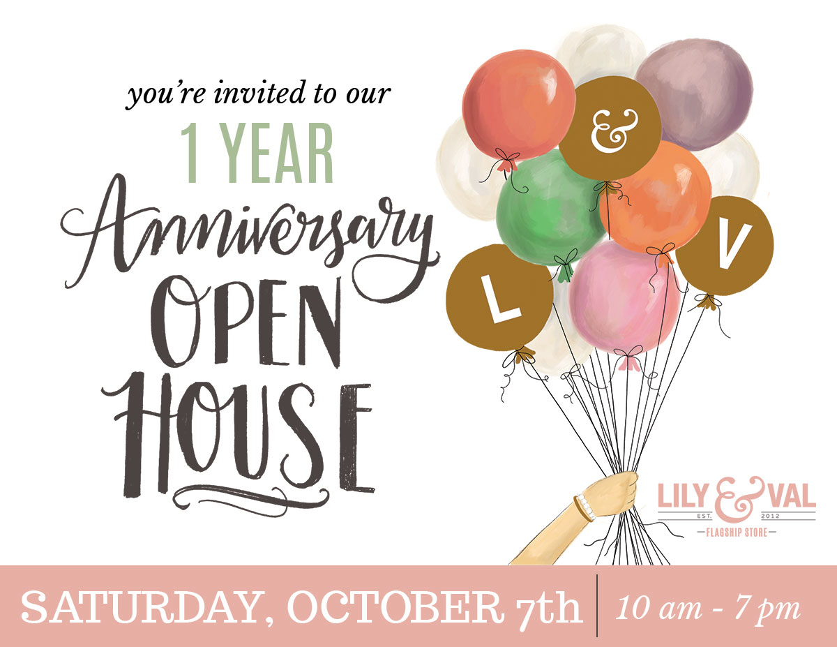 The Shops at Clearfork One Year Anniversary Celebration