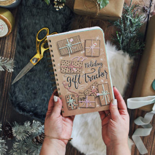 Keep your Gifting Organized This Holiday Season With the L&V Holiday Gift Tracker Keep your Gifting Organized This Holiday Season With the L&V Holiday Gift Tracker