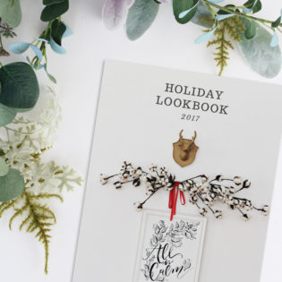 Introducing the 2017 L&V Holiday Collection: All Is Calm Introducing the 2017 L&V Holiday Collection: All Is Calm