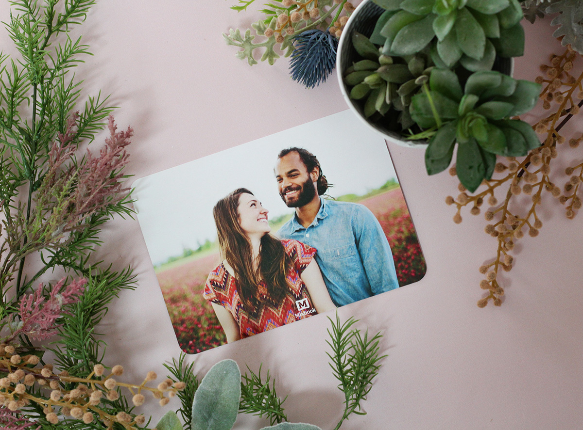 Lily & Val for Mixbook holiday photo cards and matching address labels are here! Choose one of the hand drawn and illustrated designs and customize your Christmas cards! 