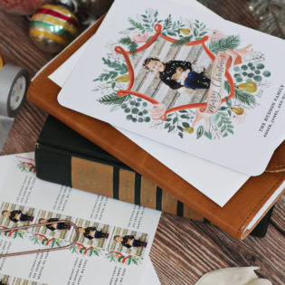 Introducing Lily & Val Holiday Photo Cards – An Exciting Collaboration with Mixbook! Introducing Lily & Val Holiday Photo Cards – An Exciting Collaboration with Mixbook!
