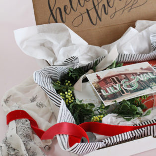 Introducing the Lily & Val Curated Surprise Box Introducing the Lily & Val Curated Surprise Box