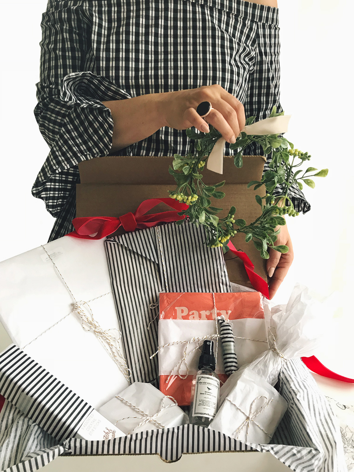 Introducing the Lily & Val Curated Surprise Box