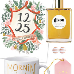 Lily & Val Gift Guide: The Girlie Girl Lily & Val Gift Guide: The Girlie Girl