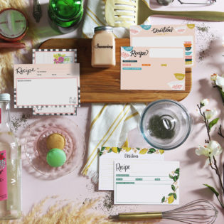 3 New Recipe Cards Have Been Added To The Collection 3 New Recipe Cards Have Been Added To The Collection