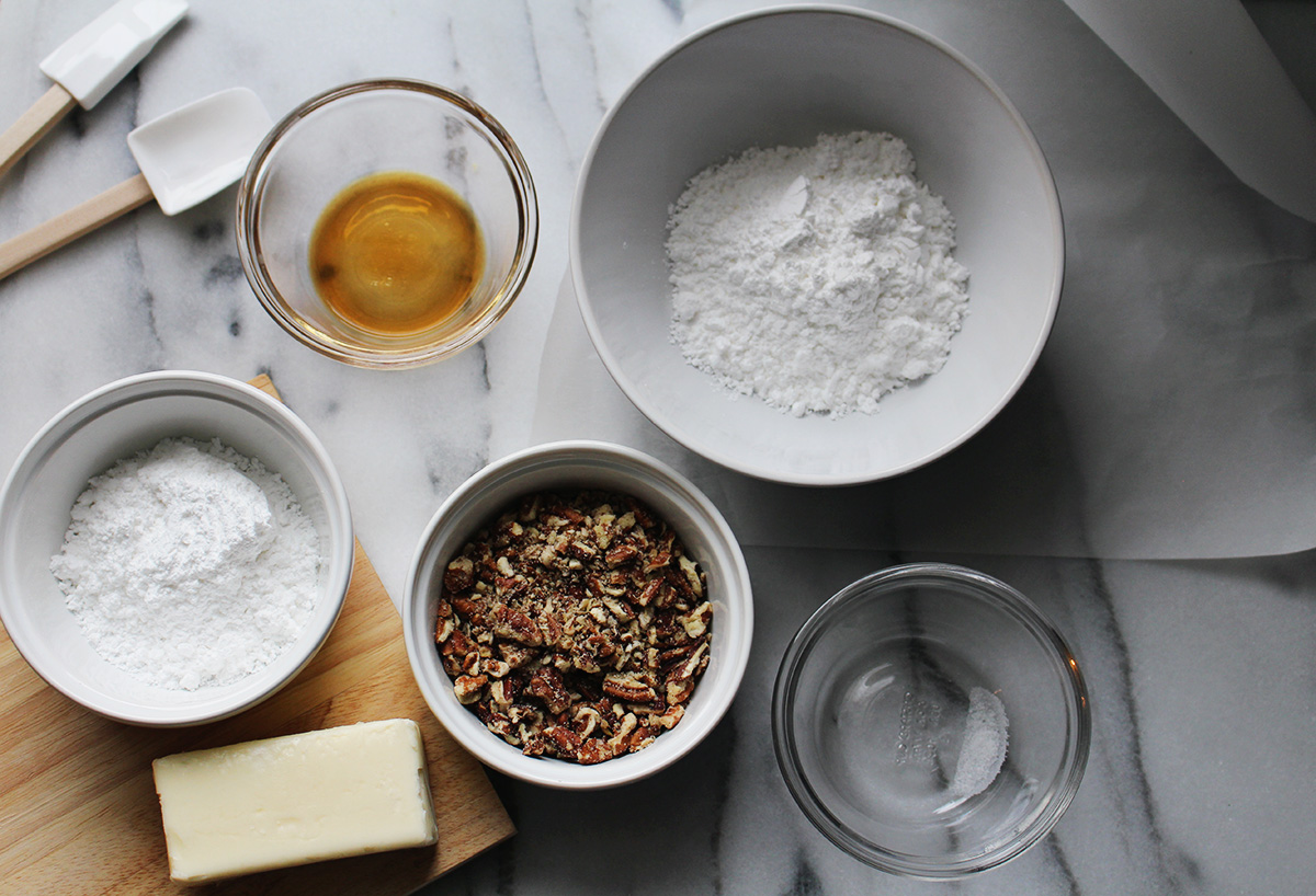 How To Make Russian Tea Cookies