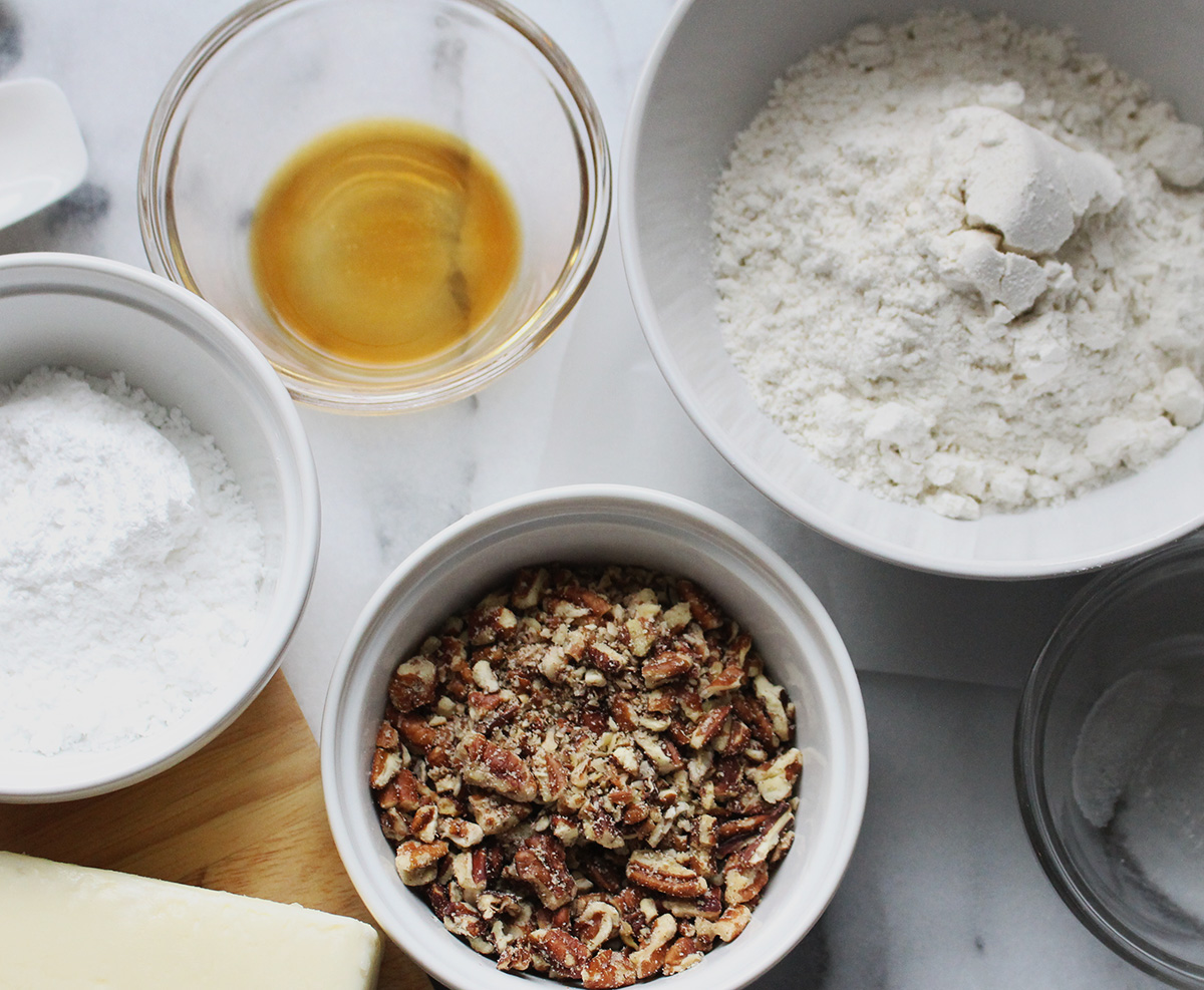 How To Make Russian Tea Cookies