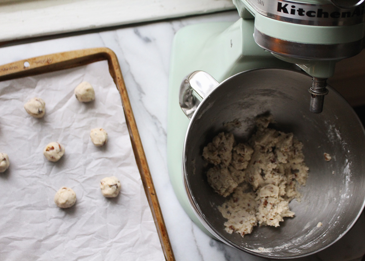 How To Make Russian Tea Cookies