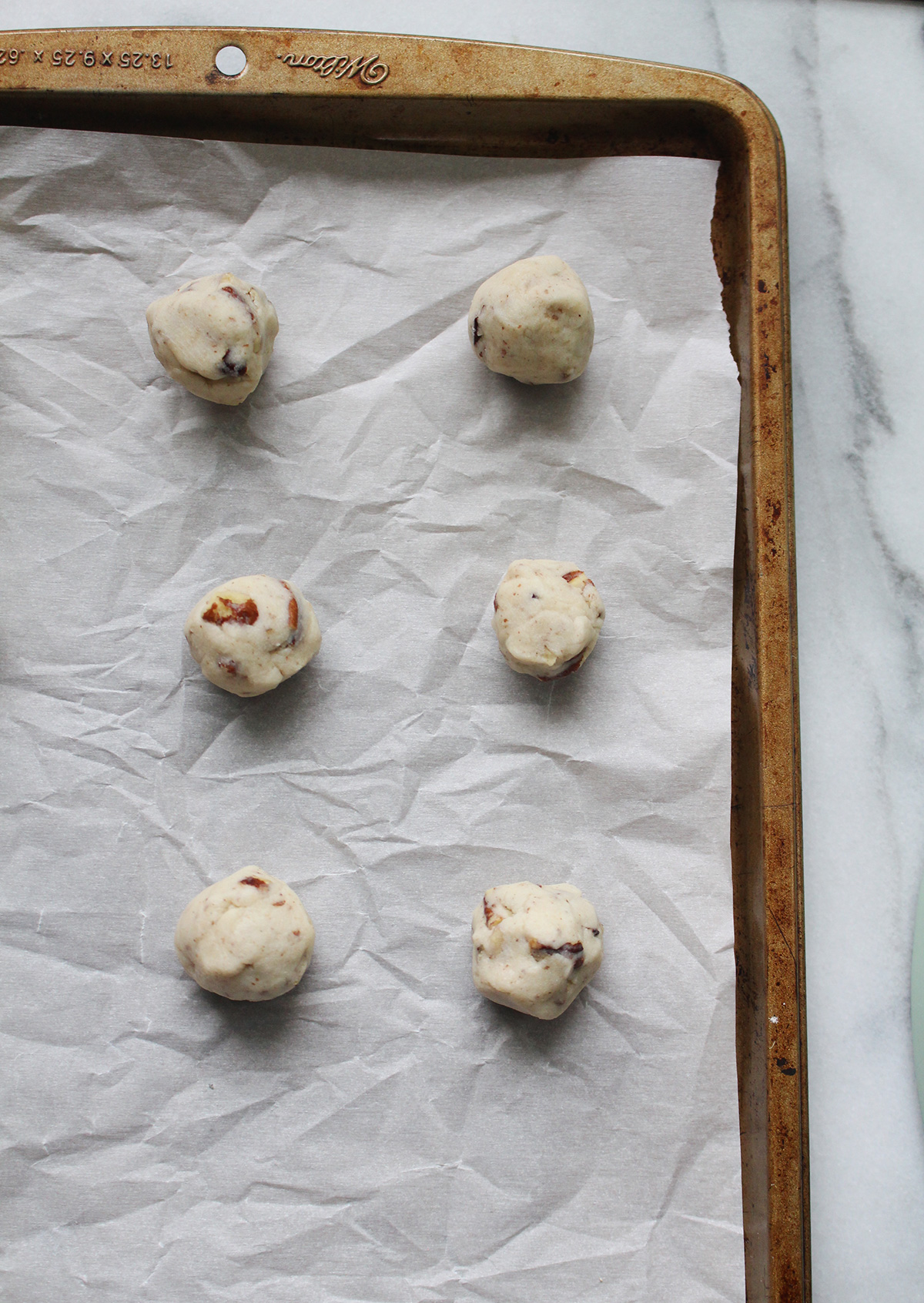 How To Make Russian Tea Cookies