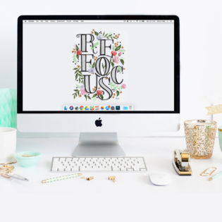 “Refocus” January Free Desktop Wallpaper Download “Refocus” January Free Desktop Wallpaper Download