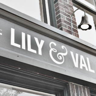 2018 Lily & Val Flagship Store Update 2018 Lily & Val Flagship Store Update
