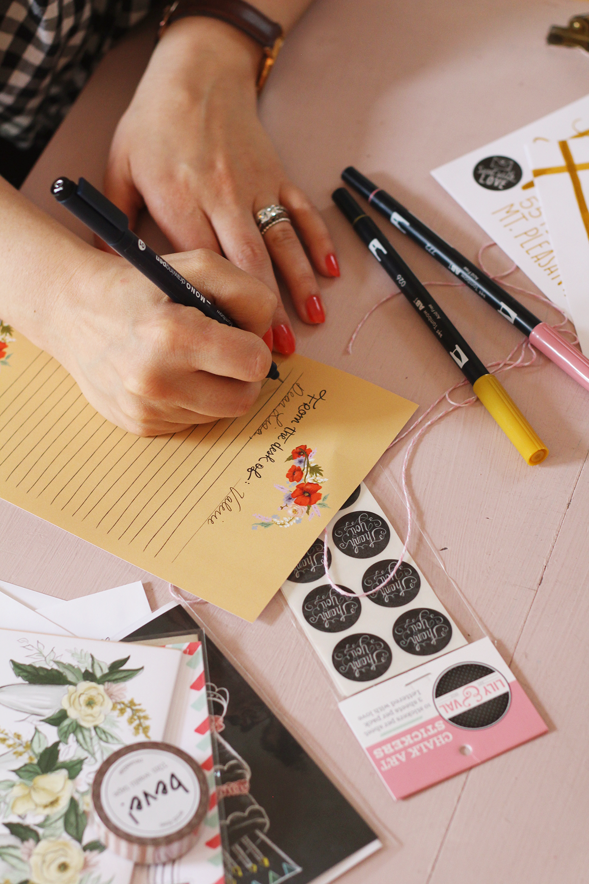 5 Reasons Why We Should Send More Handwritten Letters