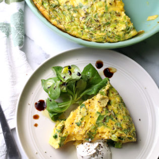 Mother’s Day Brunch Recipe: How To Make Crustless Quiche Mother’s Day Brunch Recipe: How To Make Crustless Quiche