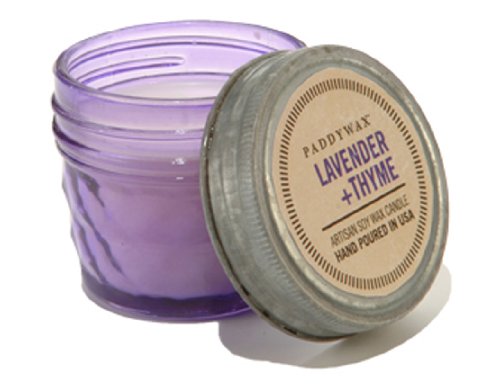 Lavender & Thyme Candle