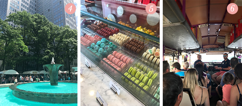 Lily & Val Presents: Pretty Ordinary Friday #94 with Three Rivers Arts Festival, macarons by the dozen and Just Ducky tours