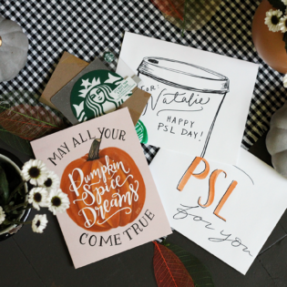 How to Jazz Up a Starbucks Gift Card For a Pumpkin Spice Latte Lover How to Jazz Up a Starbucks Gift Card For a Pumpkin Spice Latte Lover