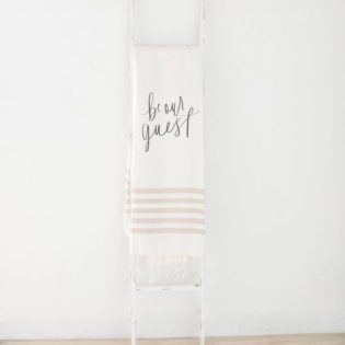 Lily & Val Loves- Favorite Items to Welcome Guests Lily & Val Loves- Favorite Items to Welcome Guests