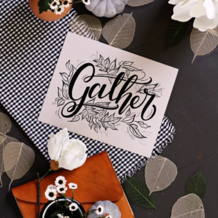Introducing the 2018 Fall Collection: Gather Introducing the 2018 Fall Collection: Gather