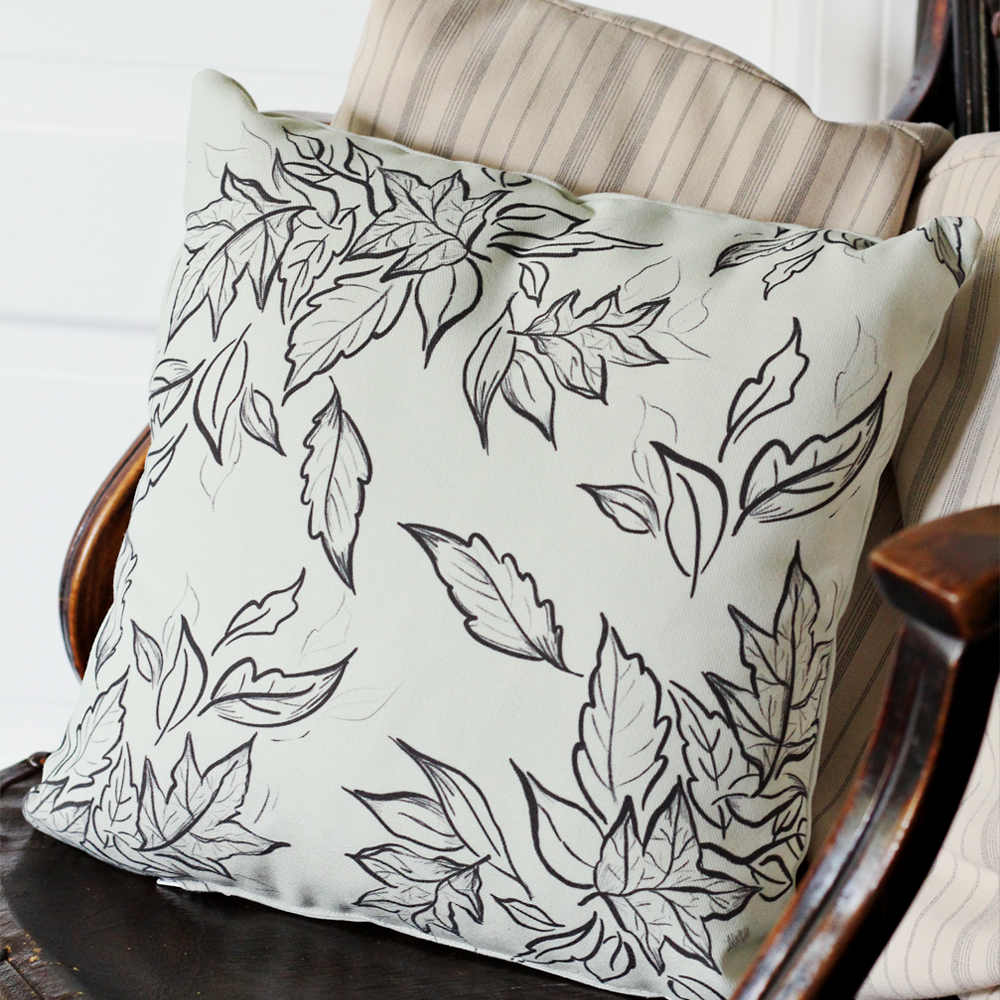 Cozy your home with new Lily & Val Fall Pillows