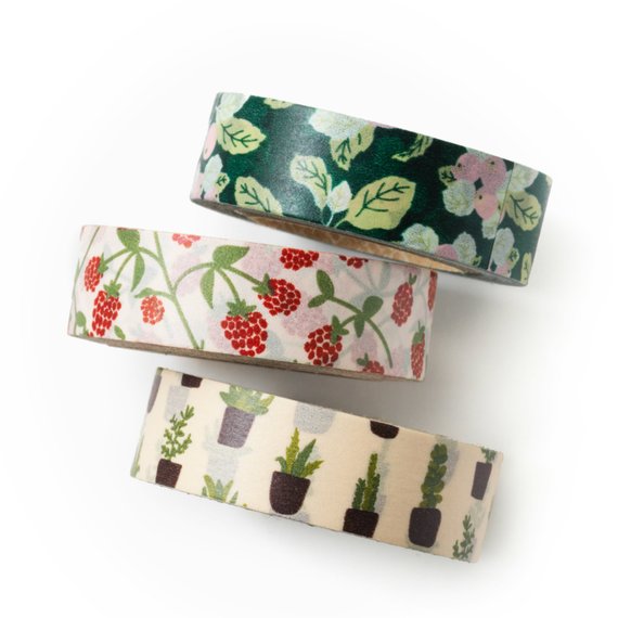 use washi tape to keep track of everyones supplies this school year. From lunches to supplies.