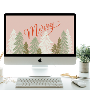 December’s “Merry” FREE Desktop Download December’s “Merry” FREE Desktop Download
