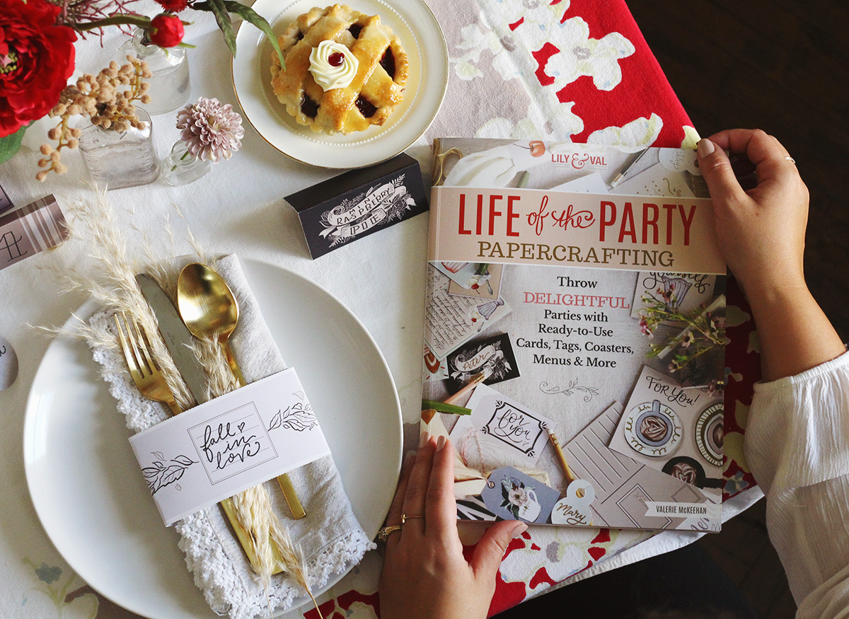 Life of the Party Papercrafting is the perfect addition to your gatherings