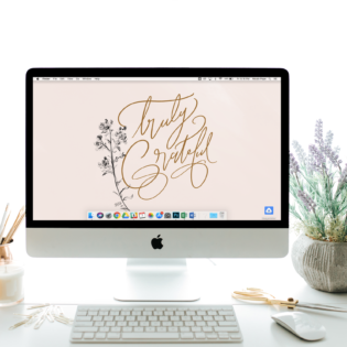 November’s “Truly Grateful” FREE Desktop Download November’s “Truly Grateful” FREE Desktop Download