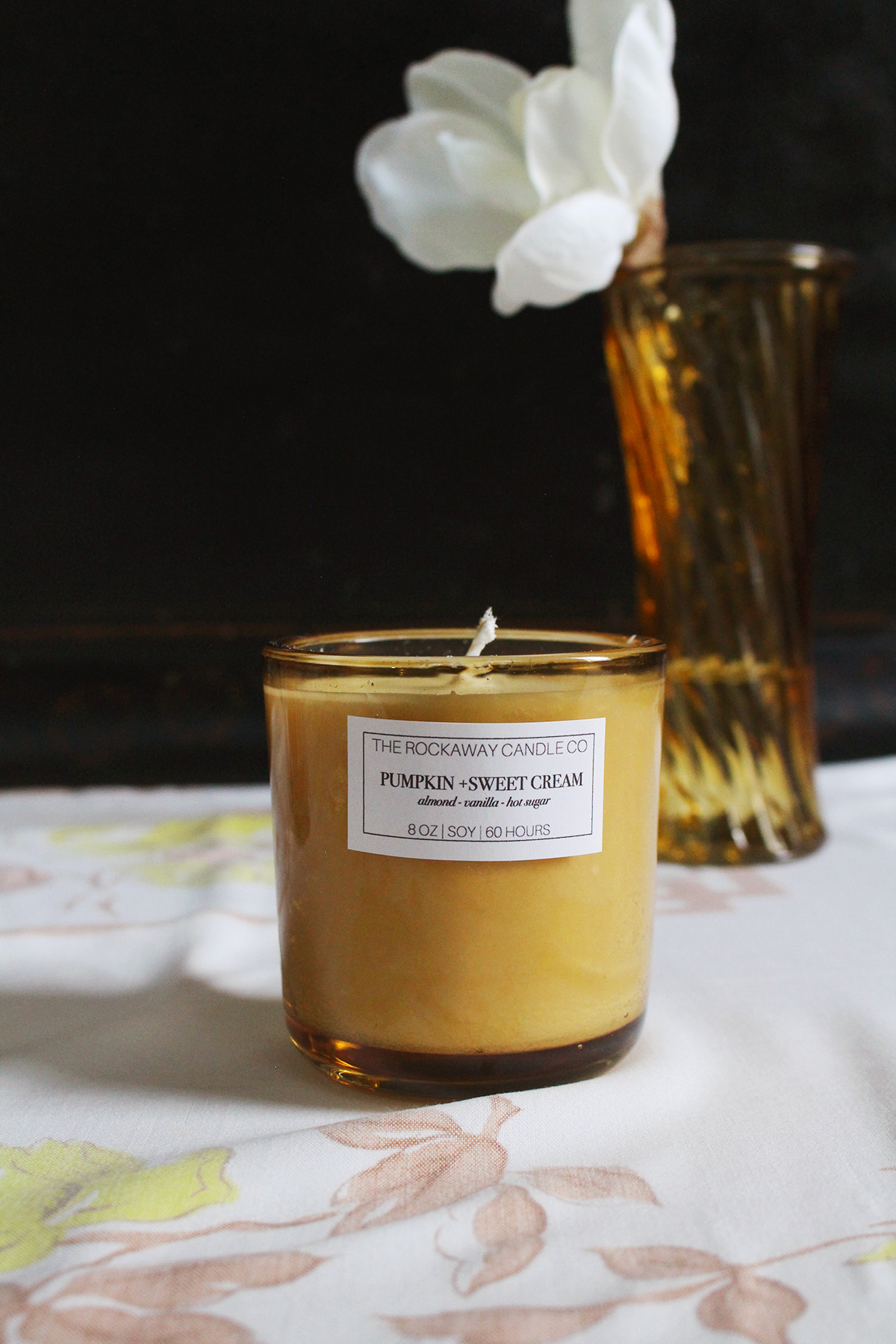 Lovely Sophisticated favorite fall candle