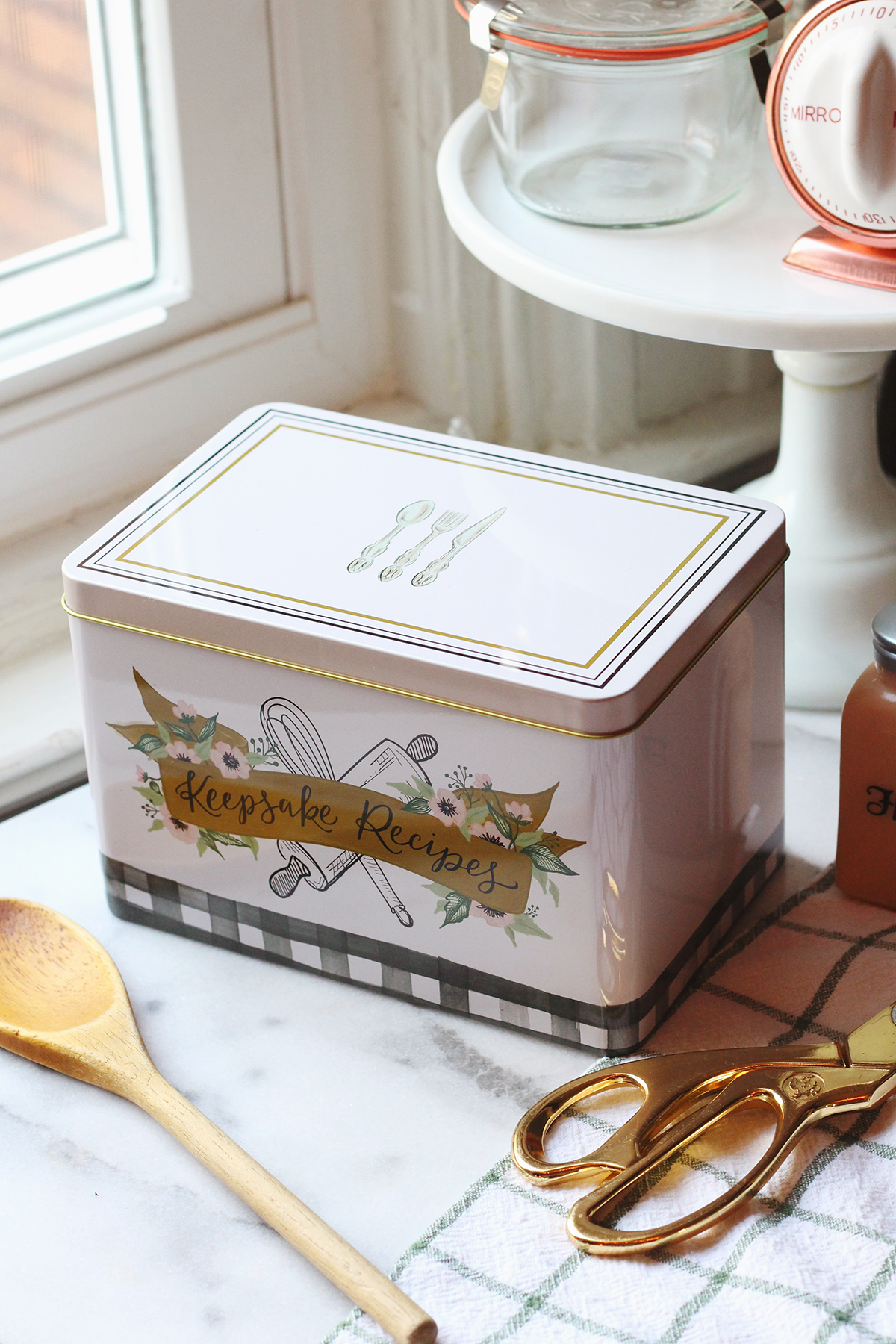 New Lily & Val Recipe Tins Are Here!