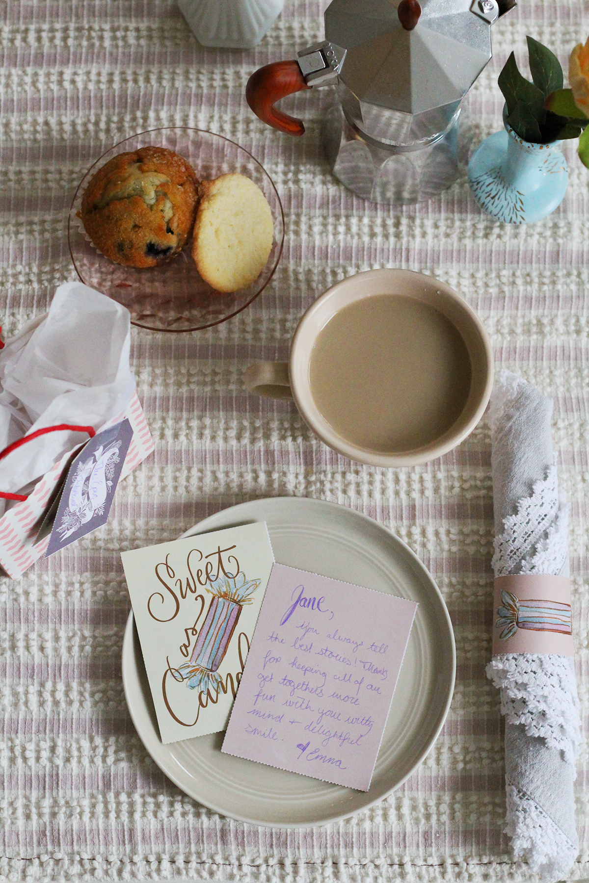 Galentine's Day Get Together Tablescape Inspiration 