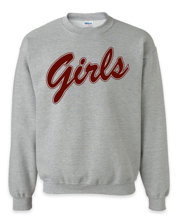 Friends "Girls" sweatshirt