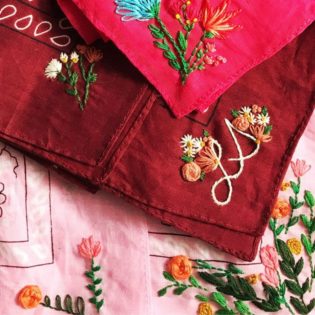 Lily & Val Loves- Handmade Spring Accessories Lily & Val Loves- Handmade Spring Accessories