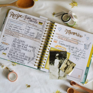 Keepsake Kitchen Diary Crafting – Vintage Cheesy Macaroni Recipe Keepsake Kitchen Diary Crafting – Vintage Cheesy Macaroni Recipe