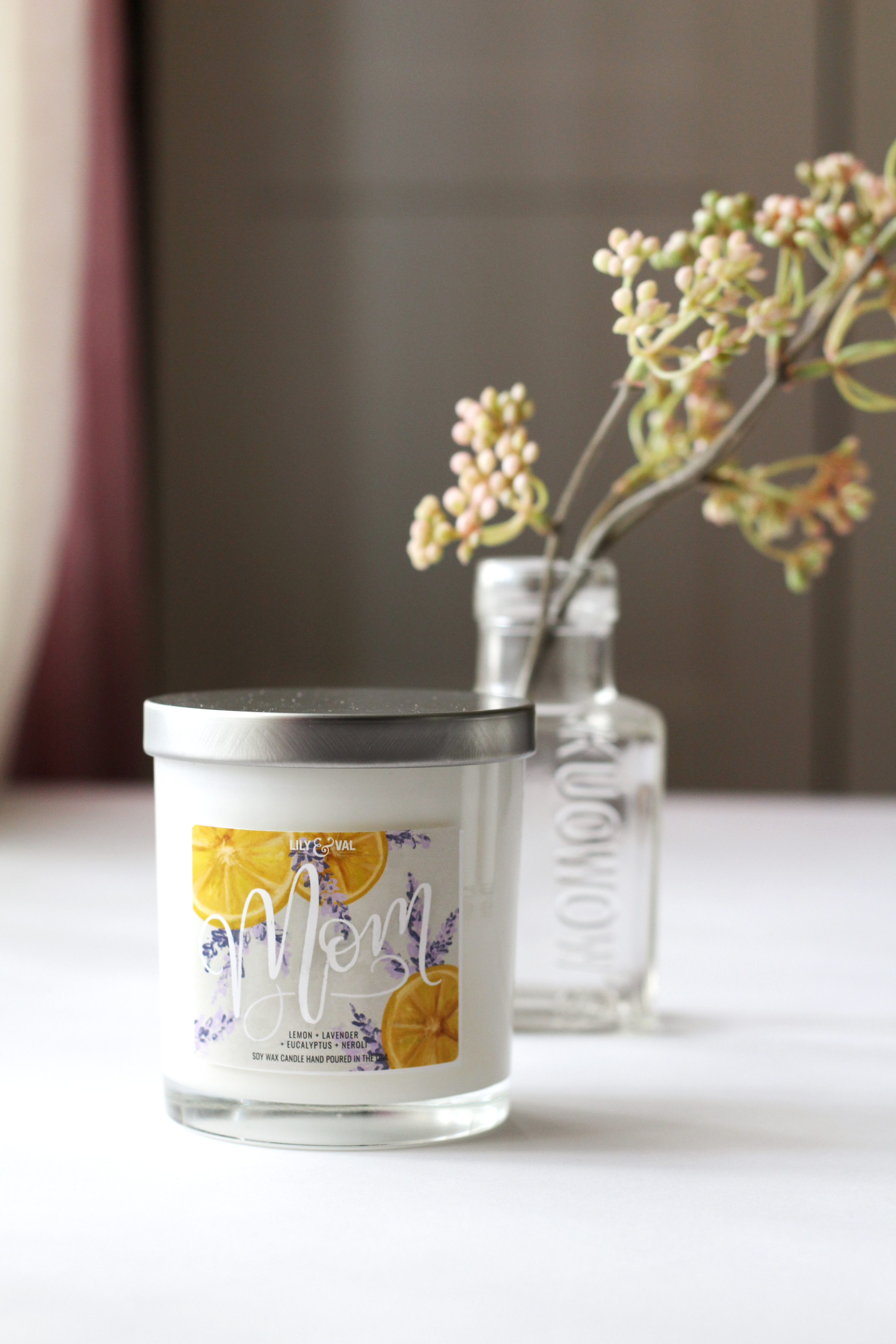 Limited Edition Soy Wax Candles Are Here For Mother's Day