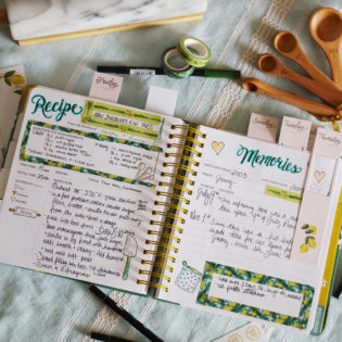 Keepsake Kitchen Diary Crafting-Mini Kiwi Tart Recipe Keepsake Kitchen Diary Crafting-Mini Kiwi Tart Recipe