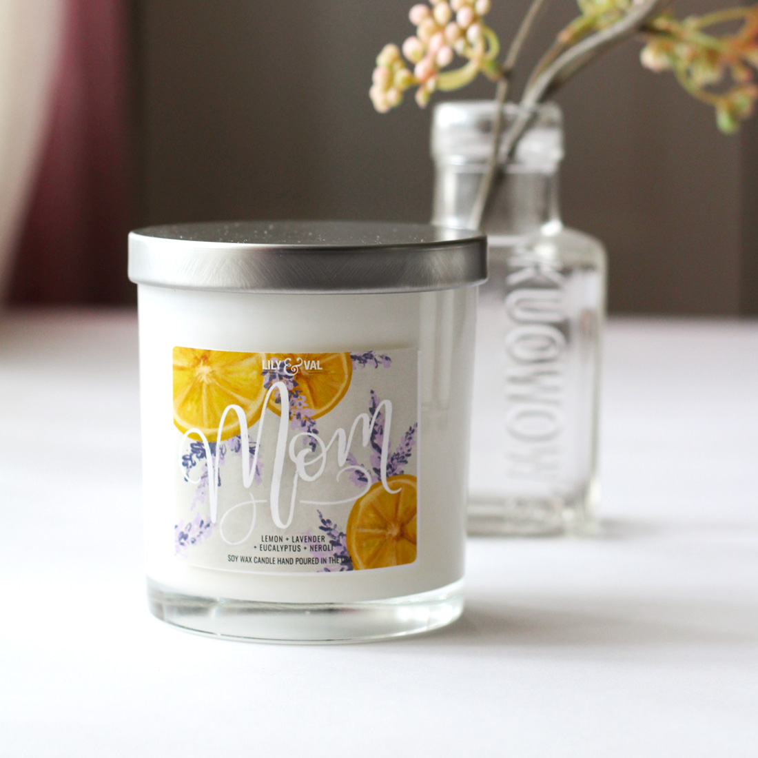 Limited Edition Soy Wax Candles Are Here For Mother's Day