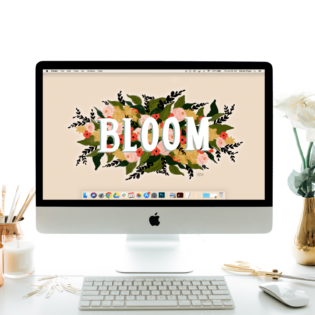 August’s “Bloom” FREE Desktop Download August’s “Bloom” FREE Desktop Download
