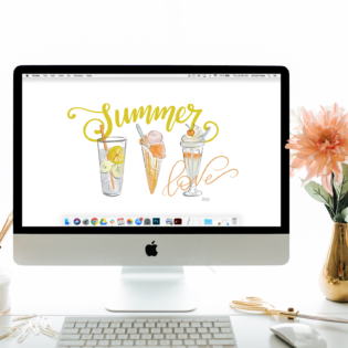 July’s “Summer Love” FREE Desktop Download July’s “Summer Love” FREE Desktop Download